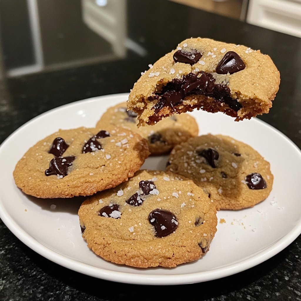 Cookies – das BESTE Grundrezept!