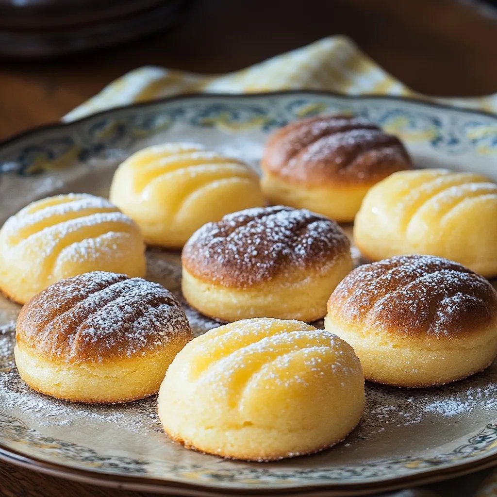 Vanillekipferl Rezept