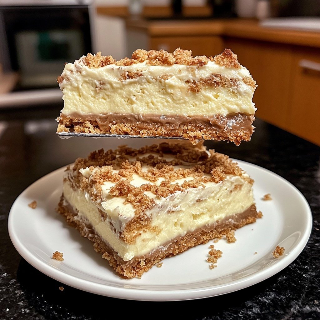 Weiße-Schoko-Marzipan-Schnitten mit Mürbeteig-Boden (Kaffee und Cupcakes)