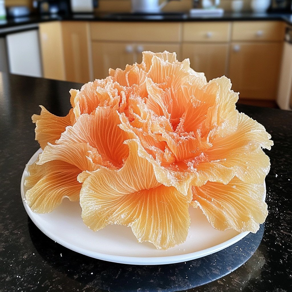 Olaf schnüffelnde Blume