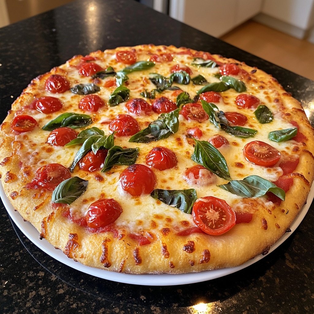 Pizza Margherita