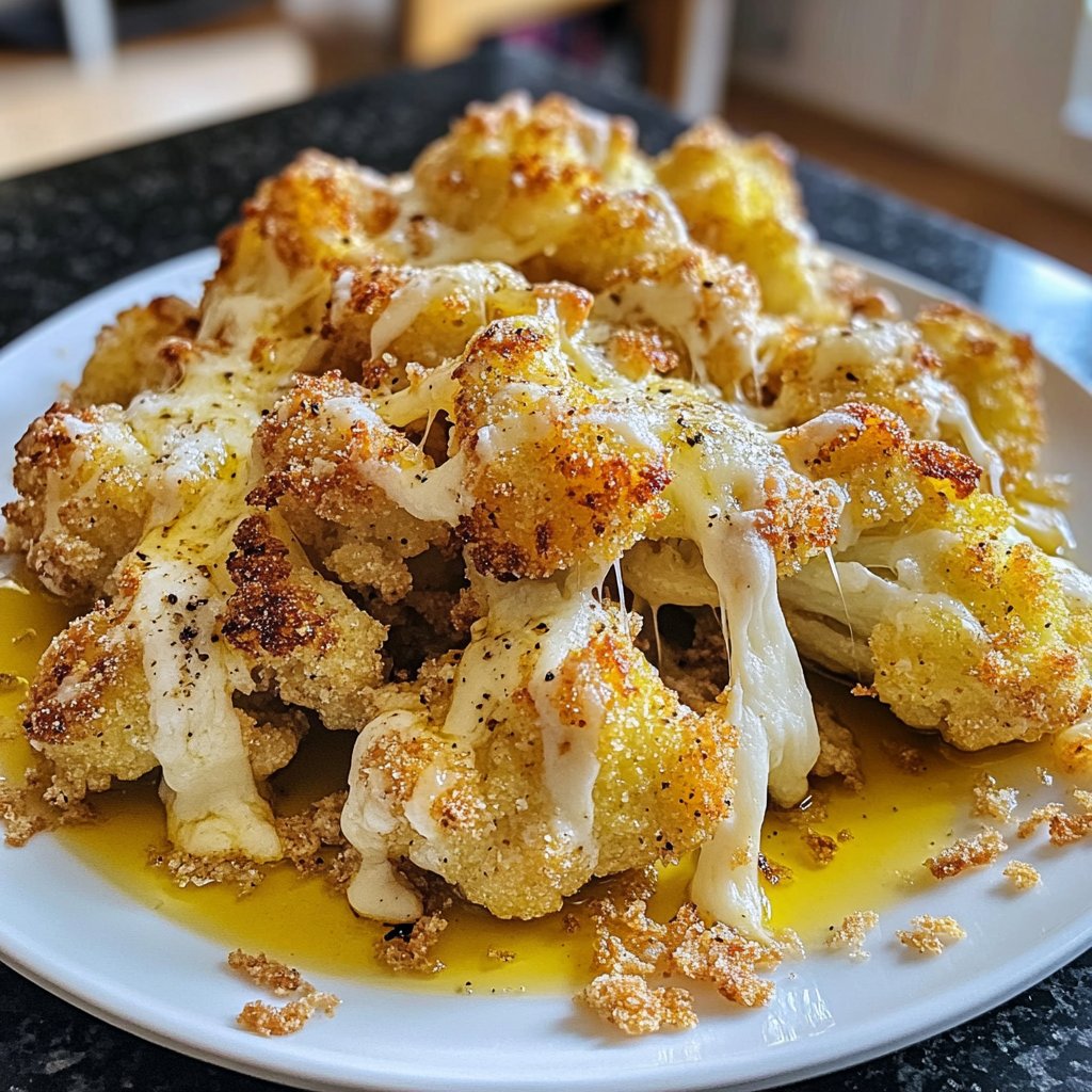 Blumenkohl Rezept für die Familie