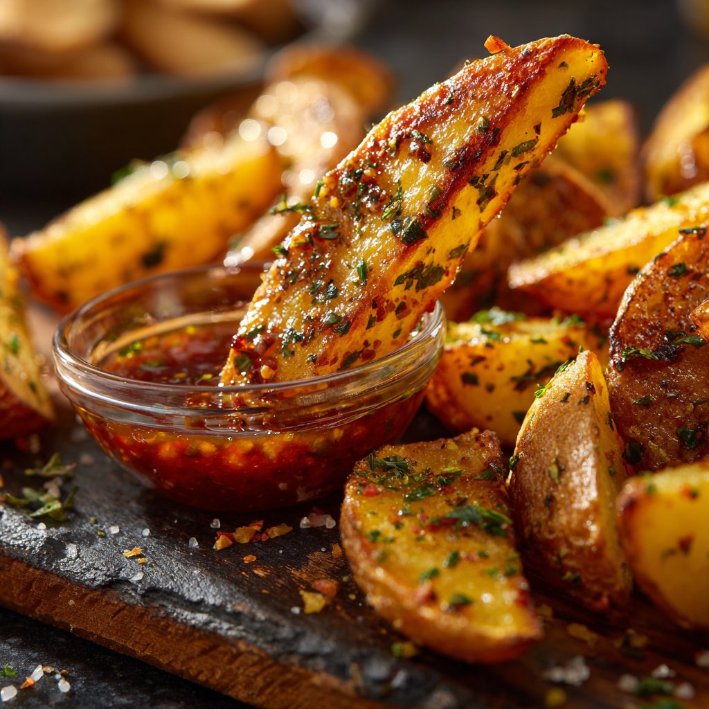 Grillen Beilagen Mit Kartoffeln